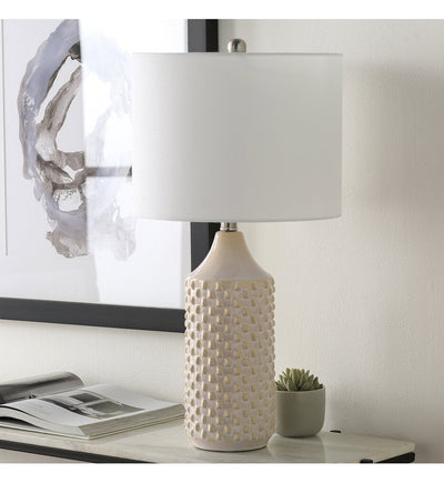 Livabliss - JSE-001 - Jessore 25" Table Lamp