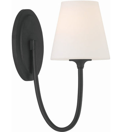 Crystorama - Juno 13" Wall Sconce