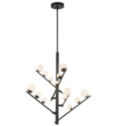 Kuzco - Cypress 18" Chandelier