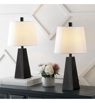 Jonathan Y - Owen 20.5" Table Lamp (Set of 2)