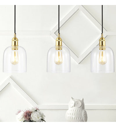 Jonathan Y - JYL1122A - Cooper 25.5" Pendants