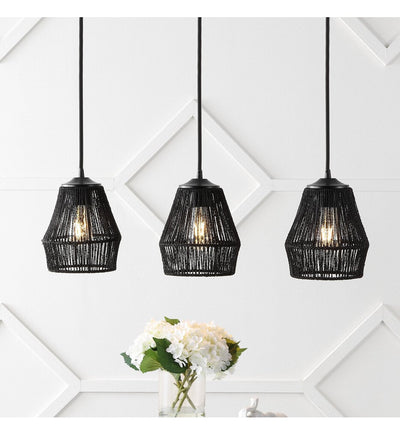 Jonathan Y - Ibiza 30" Pendant