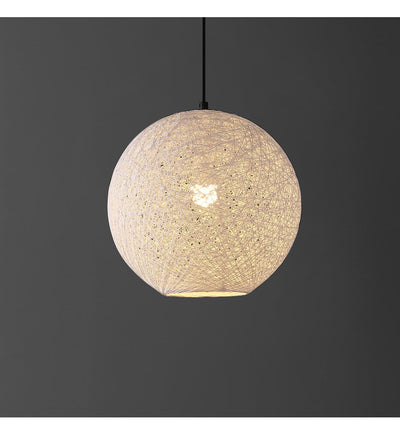 Jonathan Y - JYL1134A - Lacey 12" Pendant
