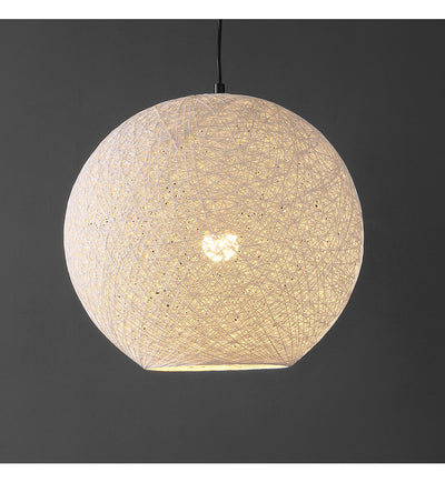 Jonathan Y - JYL1136A - Lacey 19.5" Pendant