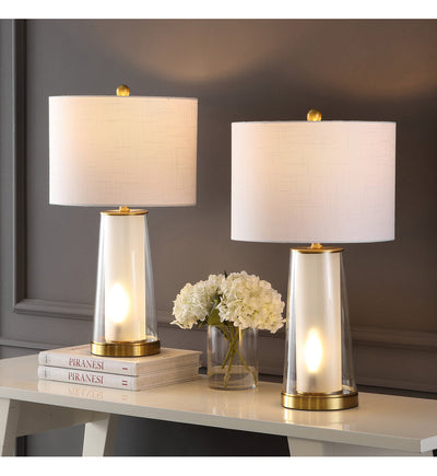Jonathan Y - Tryon 26" Table Lamp (Set of 2)