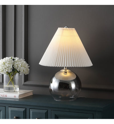 Jonathan Y - JYL1139A - Louisa 22.5" Table Lamp