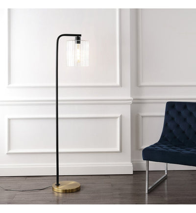Jonathan Y - JYL1142A - Easton 60.75" Floor Lamp