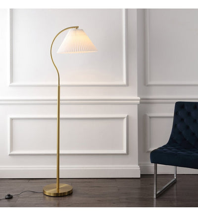 Jonathan Y - JYL1148A - Devon 60.5" Floor Lamp