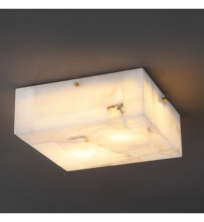 Jonathan Y - JYL1201A - Giulia 13" Flush Mount
