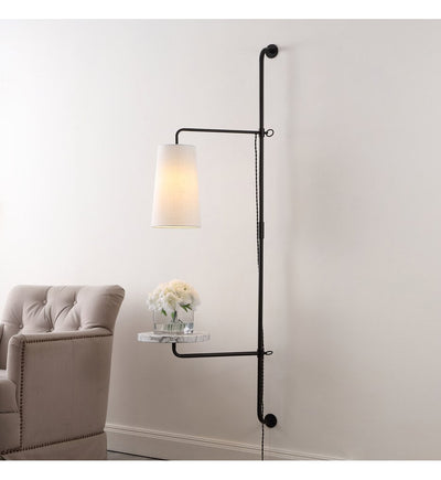 Jonathan Y - JYL1304A - Andre 65" Wall Sconce