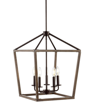 Jonathan Y - JYL1323A - Oria 16" Pendant