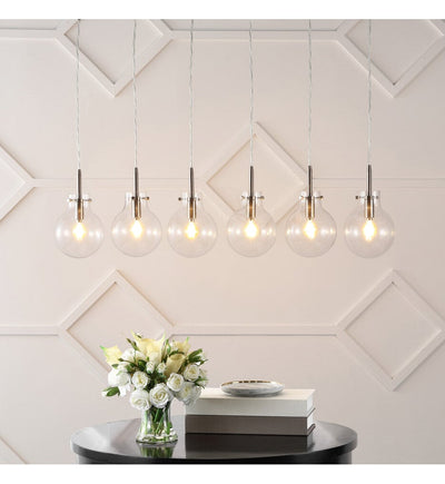 Jonathan Y - JYL1326A - Harlow 40.5" Pendant