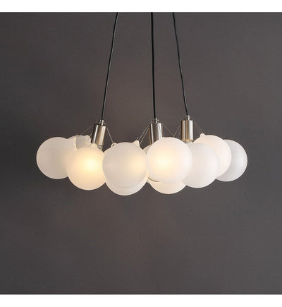 Jonathan Y - JYL1329A - Aubrey 24" Chandelier