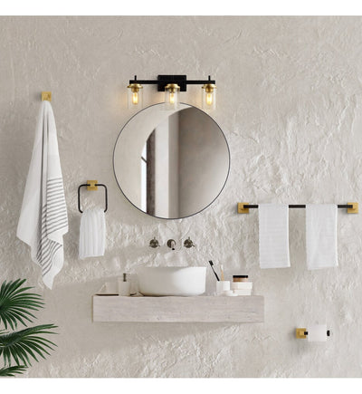 Jonathan Y - Liam 23.25" Bath Vanity Set