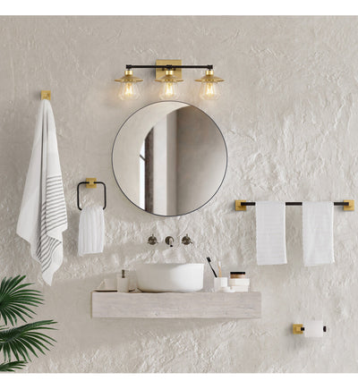 Jonathan Y - Avalon 26" Bath Vanity Set