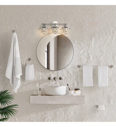Jonathan Y - Ellis 24" Bath Vanity Set