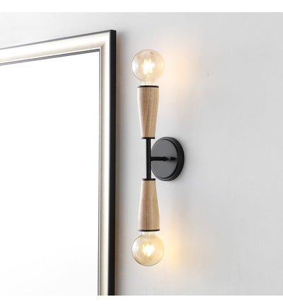 Jonathan Y - JYL1600A - Katia 23.38" Wall Sconce