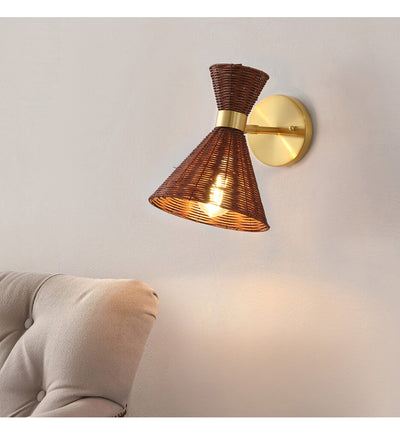 Jonathan Y - Zoey 12" Wall Sconce