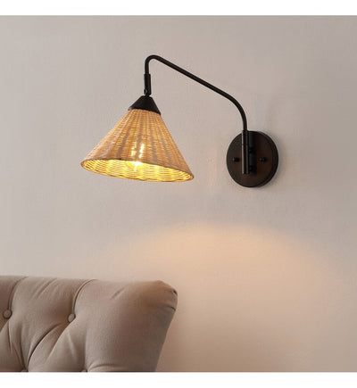 Jonathan Y - JYL1602A - Kiawah 16" Wall Sconce