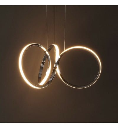 Jonathan Y - JYL1702A - Helix 24" Pendant