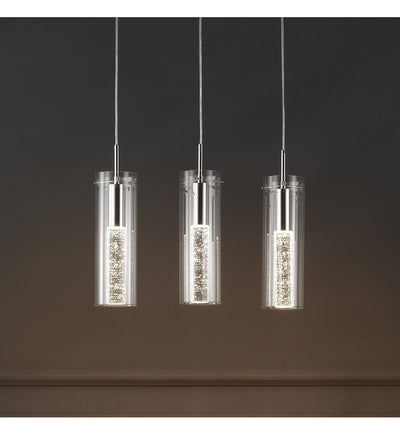 Jonathan Y - JYL1705A - Mium 21.63" Pendant