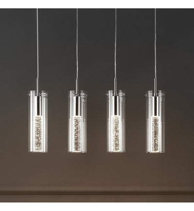 Jonathan Y - JYL1706A - Mium 29.5" Pendant