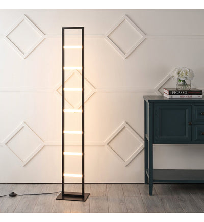 Jonathan Y - JYL1709A - Ivan 59.38" Floor Lamp
