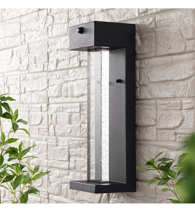 Jonathan Y - JYL2404A - Miranda 5.13" Outdoor Wall Sconce