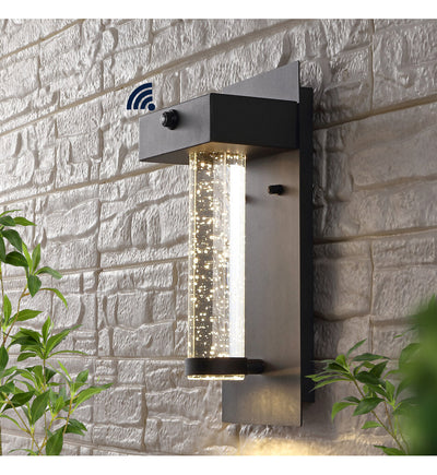 Jonathan Y - JYL2405A - Horizone 5.5" Outdoor Wall Sconce