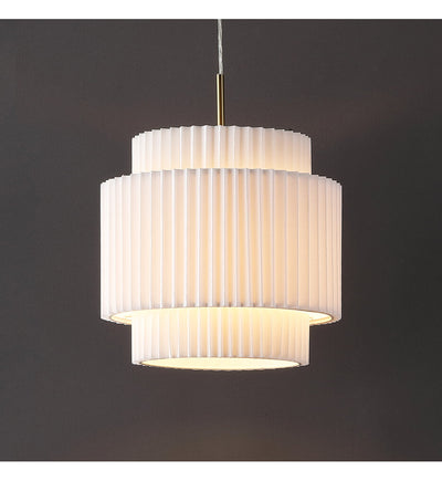 Jonathan Y - JYL2408A - Boden 14.5" Pendant
