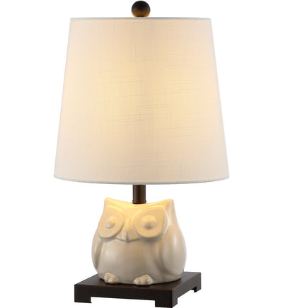 Jonathan Y - Justina 16" Table Lamp