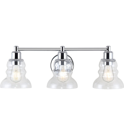 Jonathan Y - Manhattan 25.5" Bath Vanity Light