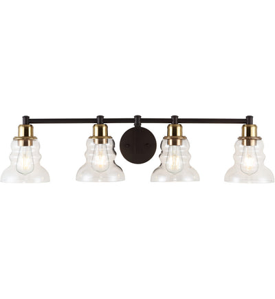 Jonathan Y - Manhattan 35.5" Bath Vanity Light