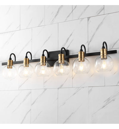 Jonathan Y - JYL3557A - Marais 44.25" Bath Vanity Light