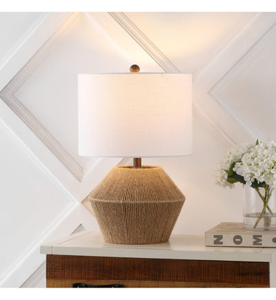 Jonathan Y - JYL4049A - Alma 21.75" Table Lamp