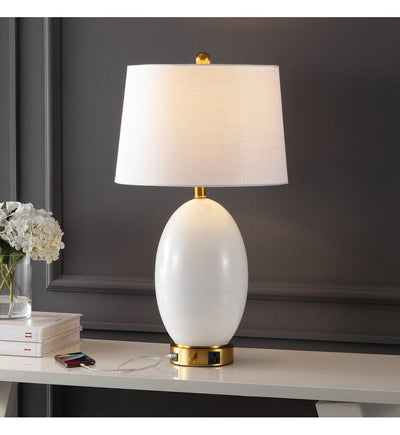 Jonathan Y - JYL4053A - Reese 26.5" Table Lamp