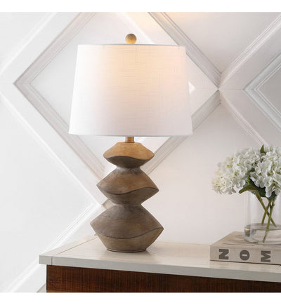 Jonathan Y - JYL4061A - Laken 24.5" Table Lamp