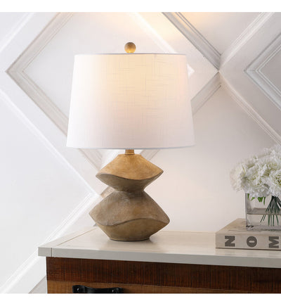 Jonathan Y - JYL4062A - Laken 21.5" Table Lamp