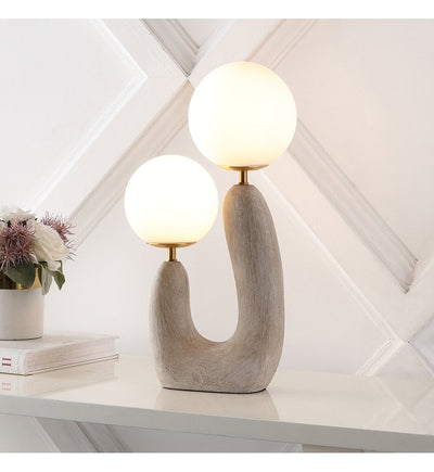 Jonathan Y - JYL4064A - Oona 18" Table Lamp