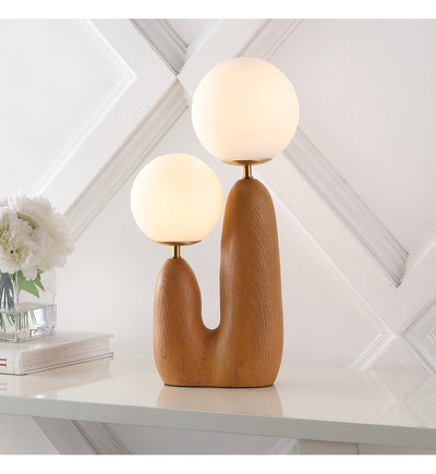 Jonathan Y - JYL4065A - Oda 17.75" Table Lamp
