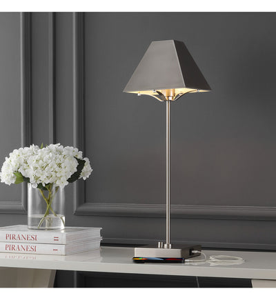 Jonathan Y - JYL6017A - Ruthen 25" Table Lamp