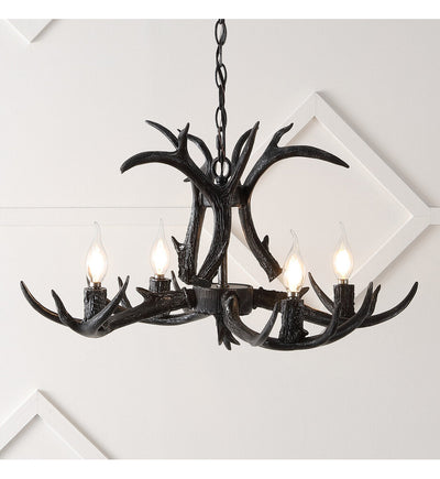 Jonathan Y - Eldora 26.00" Chandelier