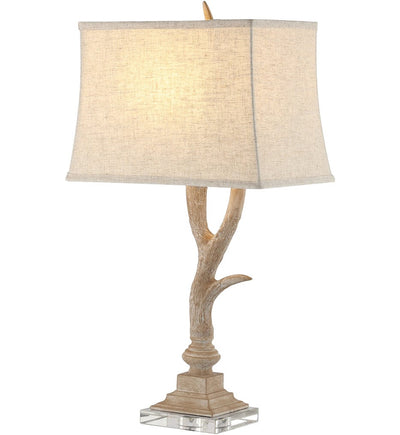 Jonathan Y - JYL6306B - Antler 29.5" Table Lamp