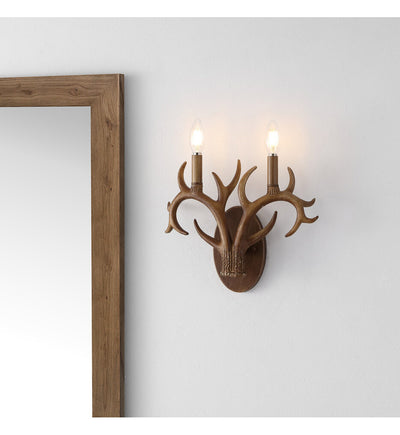 Jonathan Y - JYL6308A - Oakley 13.25" Wall Sconce
