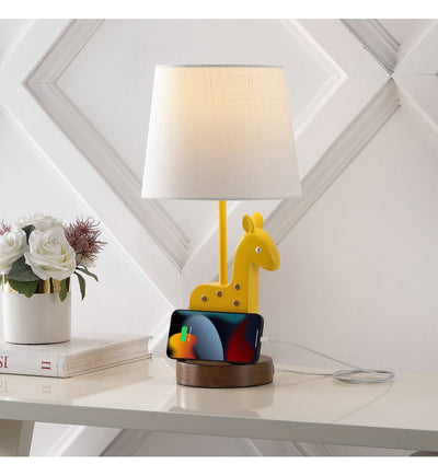Jonathan Y - JYL6311A - Sahara 17.5" Table Lamp