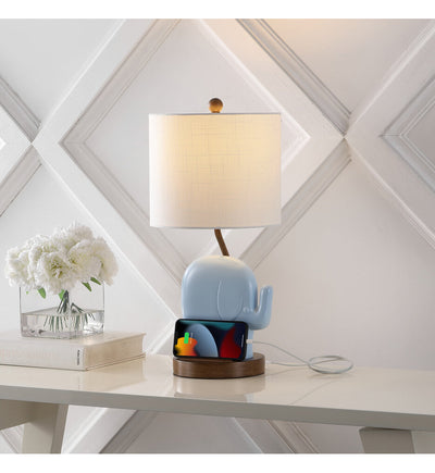Jonathan Y - Ellie 20.25" Table Lamp