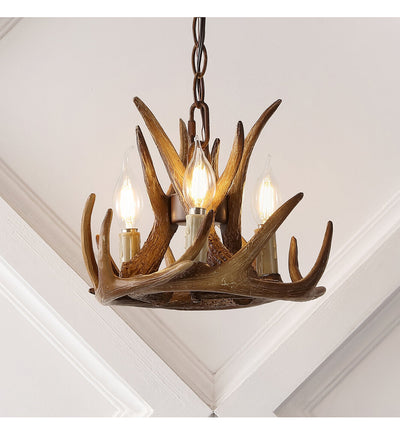Jonathan Y - JYL6313A - Nelle 11.5" Chandelier