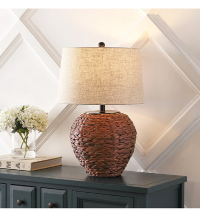 Jonathan Y - Alaro 24.5" Table Lamp