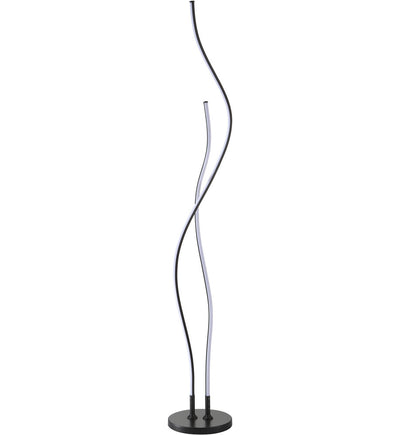 Jonathan Y - Cairo 63.75" Floor Lamp