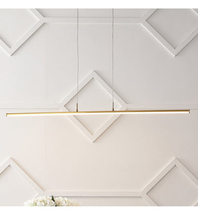 Jonathan Y - Conley 4.25" Pendant